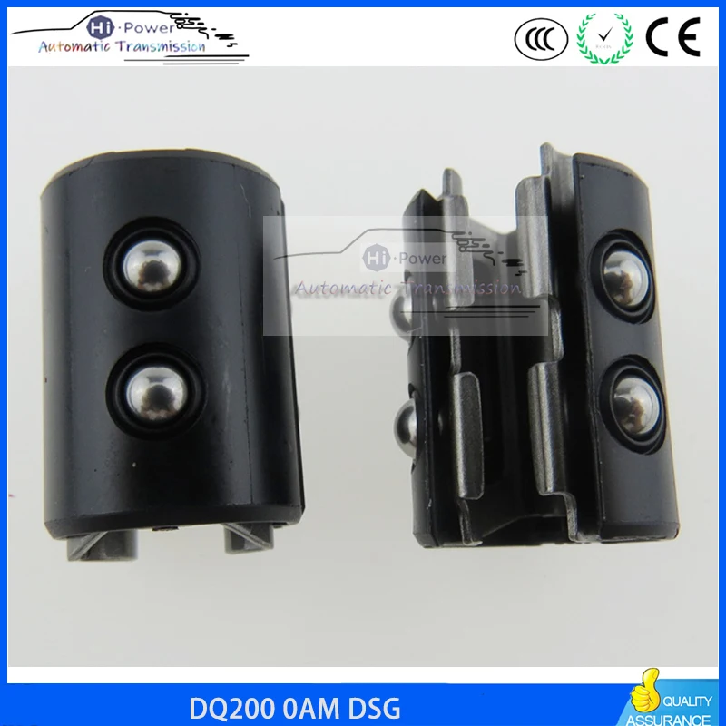 

1PCS DQ200 0AM DSG 7-speed automatic transmission Reverse Gear shift fork bearing for VW Audi Skoda DQ200 OAM