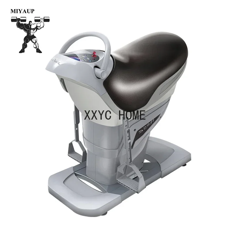 MIYAUP-Riding Horse Machine for Lazy People Electric Fitness Equipment Slim their Waists USA