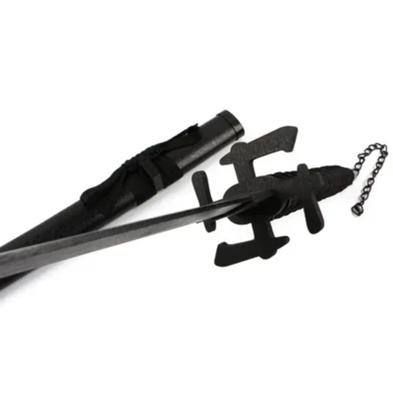 [Забавный] 100 см косплей искусственное оружие для косплея из аниме отбеливающий