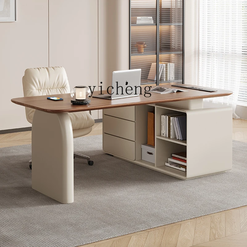 TQH ретро домашний учебный письменный стол угловой компьютерный настольный