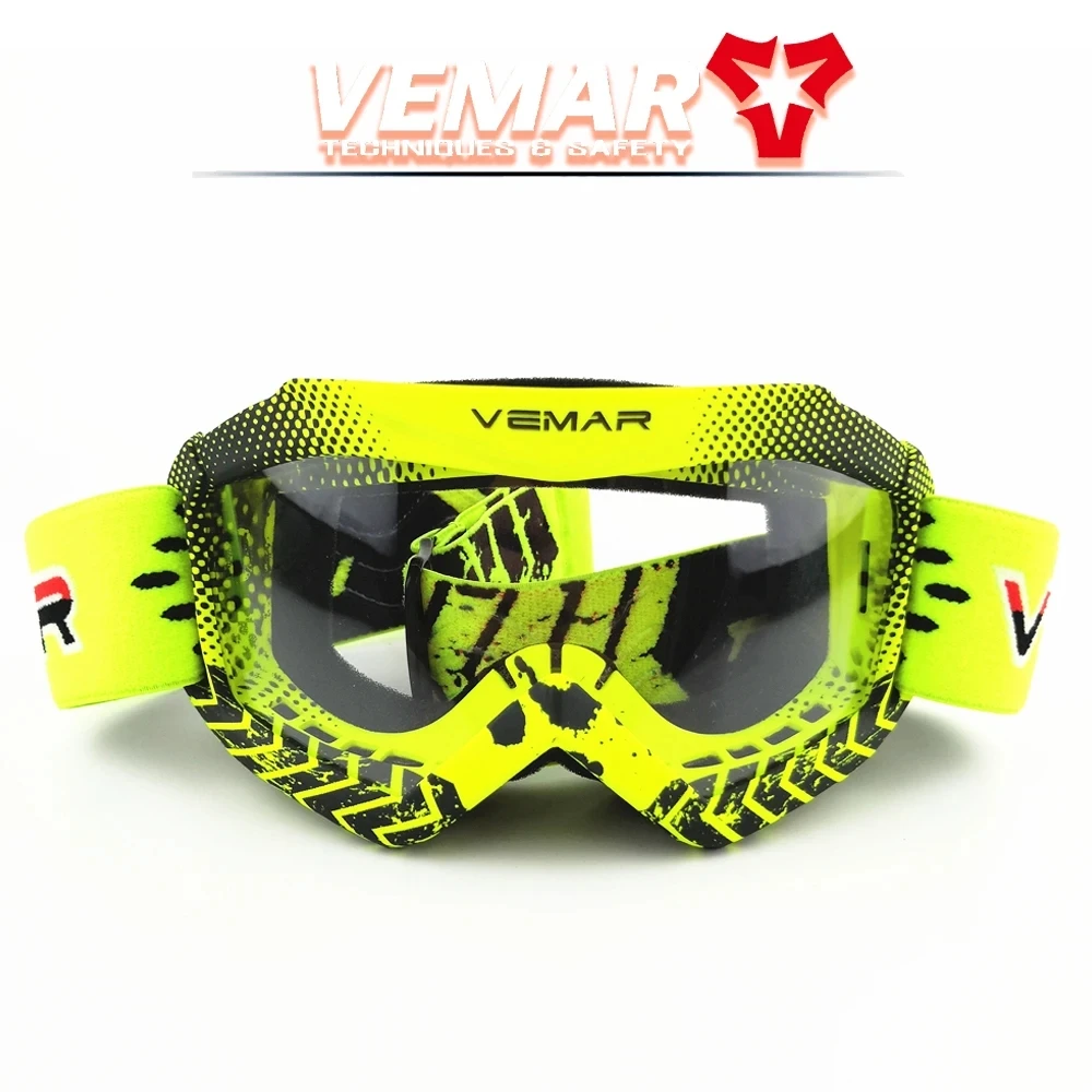 Профессиональные детские очки для мотокросса унисекс защитные горного