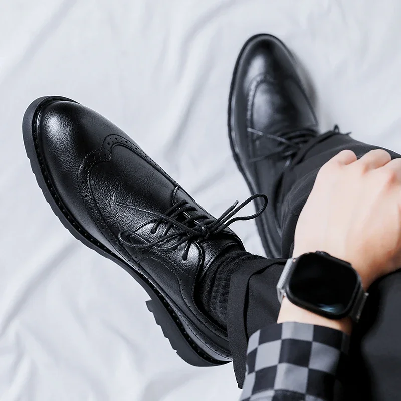 Рисунок 5 - Мужские деловые туфли в британском стиле