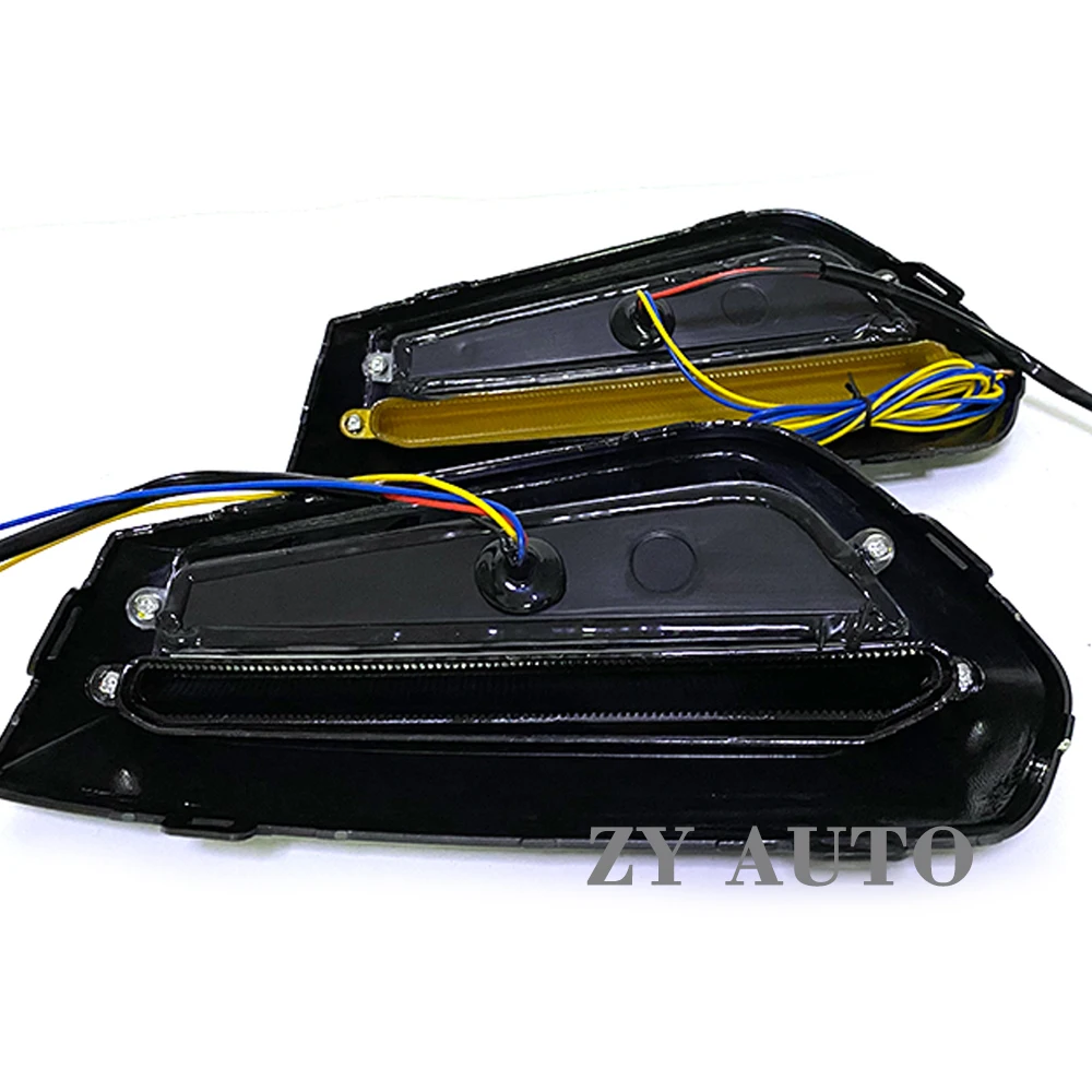 Для Trumpchi GAC Empow21 22 23 24 25 Дневные ходовые огни с передними противотуманными огнями, светодиодные дневные ходовые огни, лампа накаливания (art.: 3920ccef459cb) - 3920ccef459cb