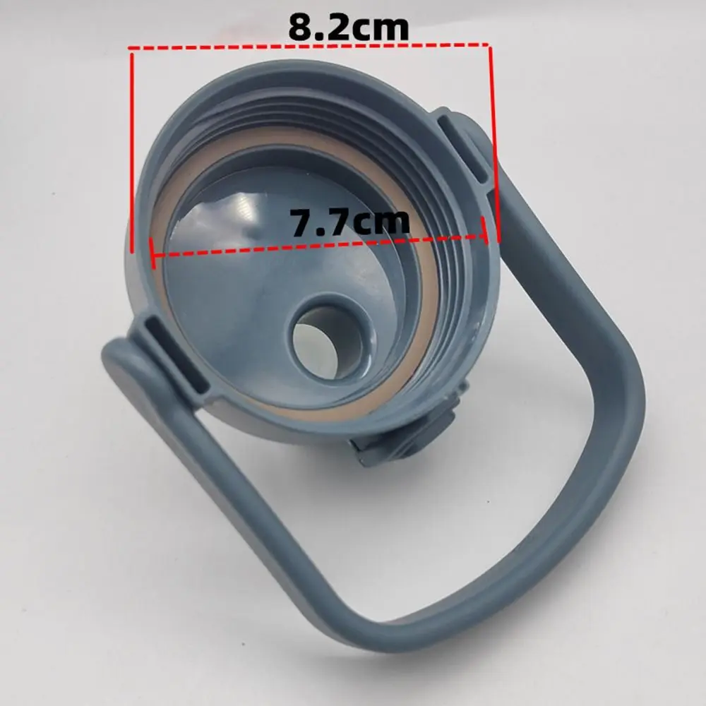 1 шт. крышка для бутылки соломенная ручка аксессуар чашки универсальная защита от