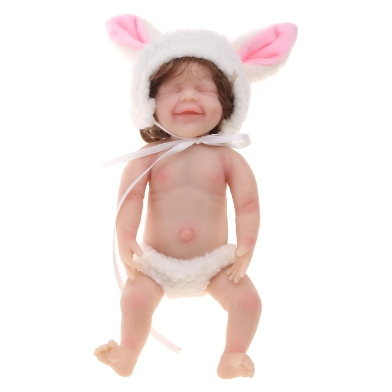 

Simulated Reborn Baby Doll Set Decoration Ornament Supplies Accessory for Home Bedroom Dormitory Party Decoration