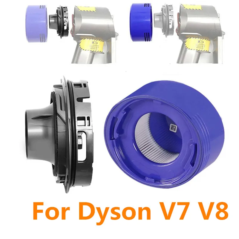 

Запасные детали для пылесоса Dyson V7 V8, 3 шт.