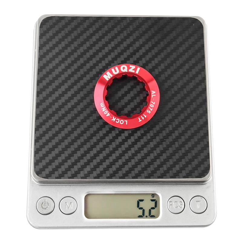 Алюминиевый сплав крышка свободного хода велосипеда AL 7075 дорожный MTB кассета для