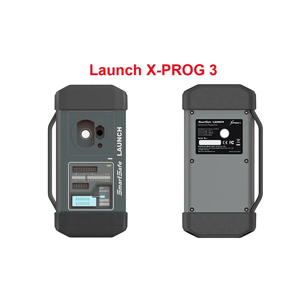 

XPROG 3 Launch X431 XPROG3 X PROG 3 Advanced Immobilizer Key Programmer Black Obd2 Mechine X-PRO3 Works Powerful