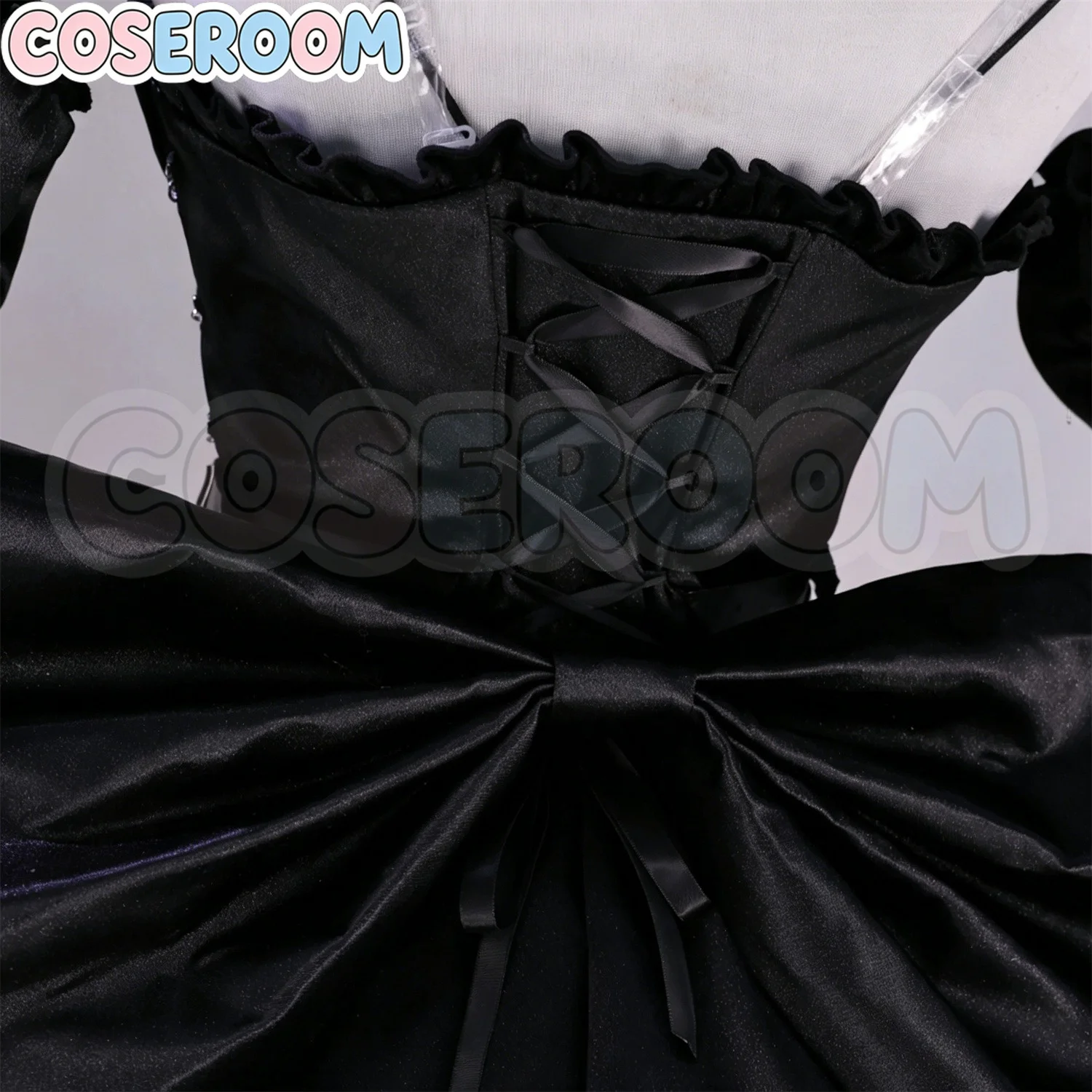 Фото Костюм для косплея COSEROOM-SR GAME Rain Ame-chan из аниме NEEDY GIRL OVERDOSE, униформа для ролевых игр на Хэллоуин №4