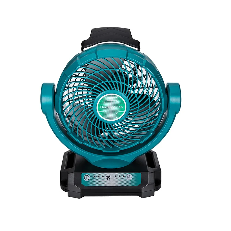 Power Tool Fan For Bosch For Makita For Milwaukee For Dewalt Battery 14.4V 18V 20V Li-ion Battery Fan For Dewalt DCB200 DCB205