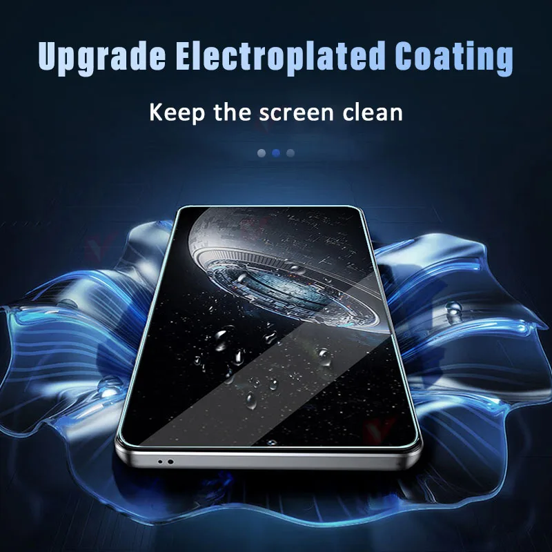 2/3/4 шт. закаленное стекло HD для Infinix GT 20 10 Pro Zero 5G 2023 защитная пленка экрана Note 30 VIP 40X