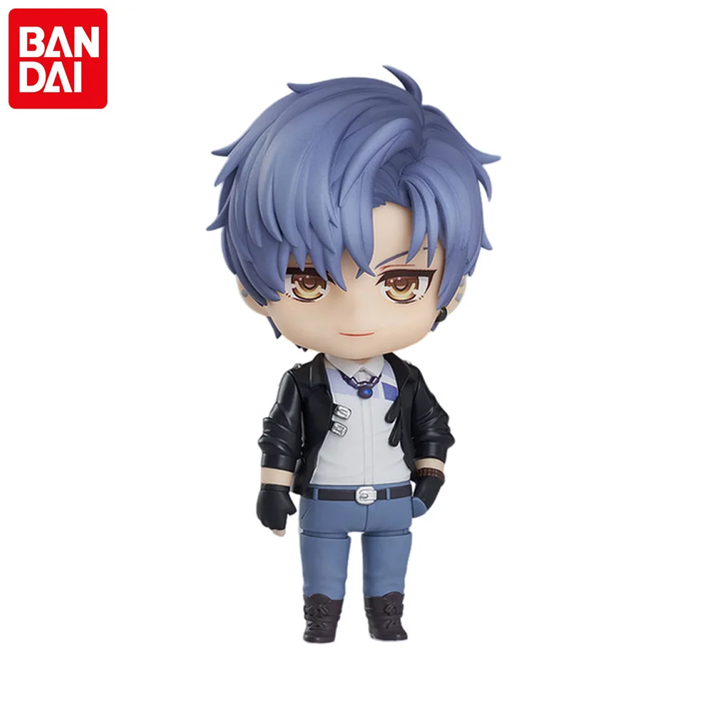

Love And Producer Anime Figures Shaw Action Figeru Q version Model Desktop Ornaments Collection Doll Cartoon Toys Children Gifts