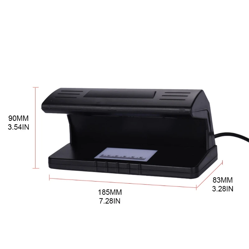 Детектор избыточных купюр с УФ-светом маркер для денег фальшивых электронная