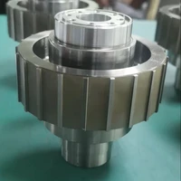 small quantity cnc machined aluminum turned parts cnc machining servic