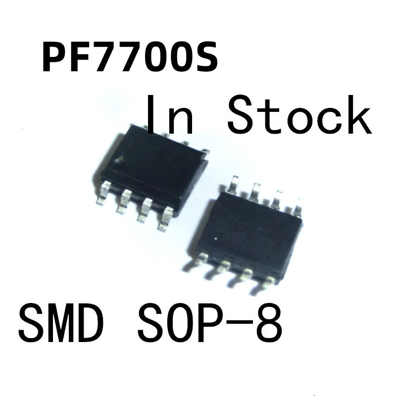 

10PCS/LOT PF7700S PF7700 SOP-8 LCD power supply IC In Stock