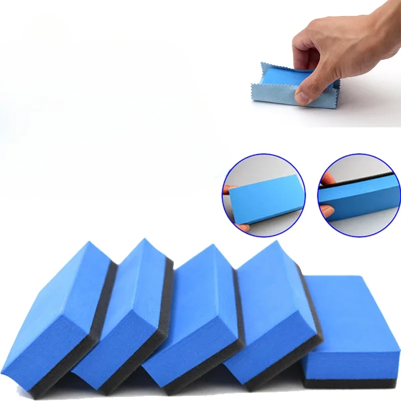 1 шт. губка-аппликатор для нанесения керамического покрытия