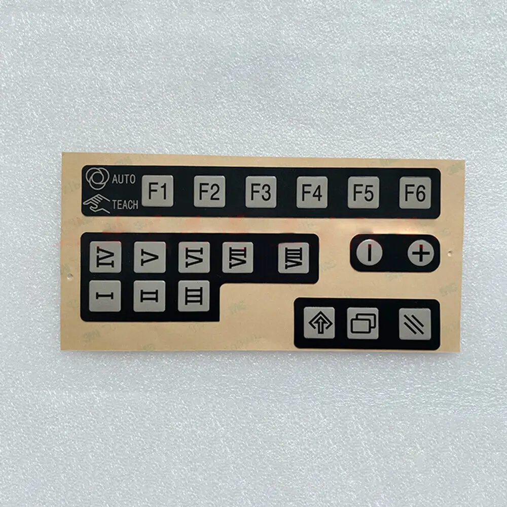 

Защитная пленка для мембранной клавиатуры Panasonic TM1400G3 AUR01060 AUR01062