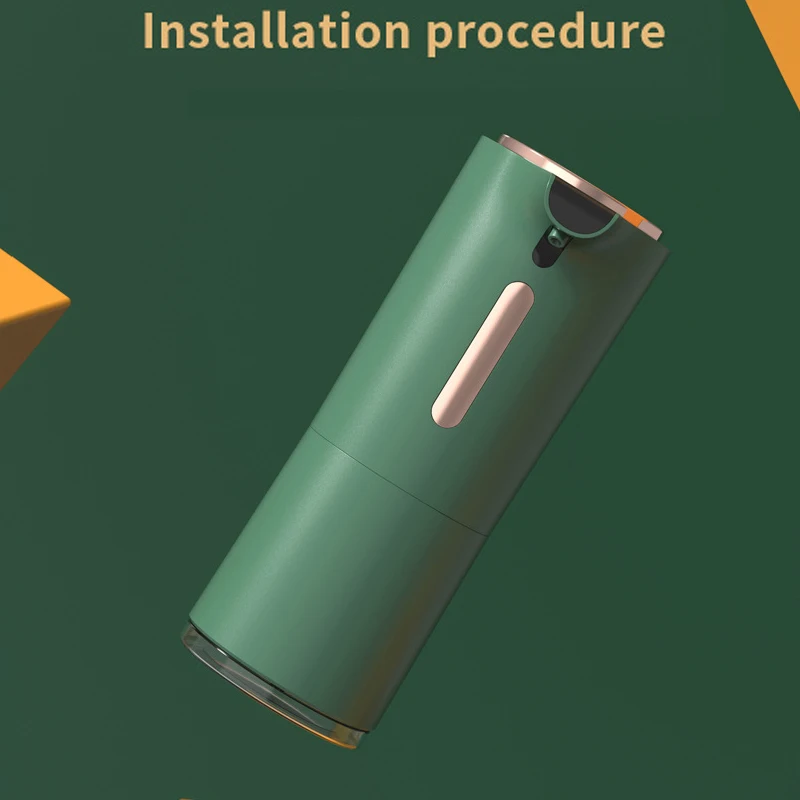 

Автоматический дозатор жидкого мыла, 550 мл