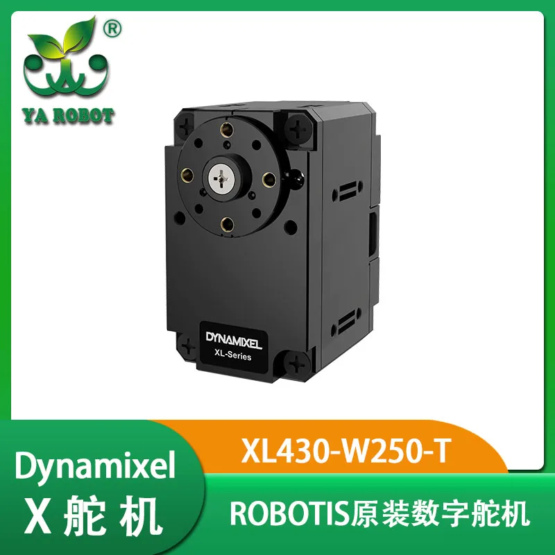 Шарнир робота рулевого механизма ROBOTIS XL430-W250-T (art.: 3920cafaba50a) - 3920cafaba50a