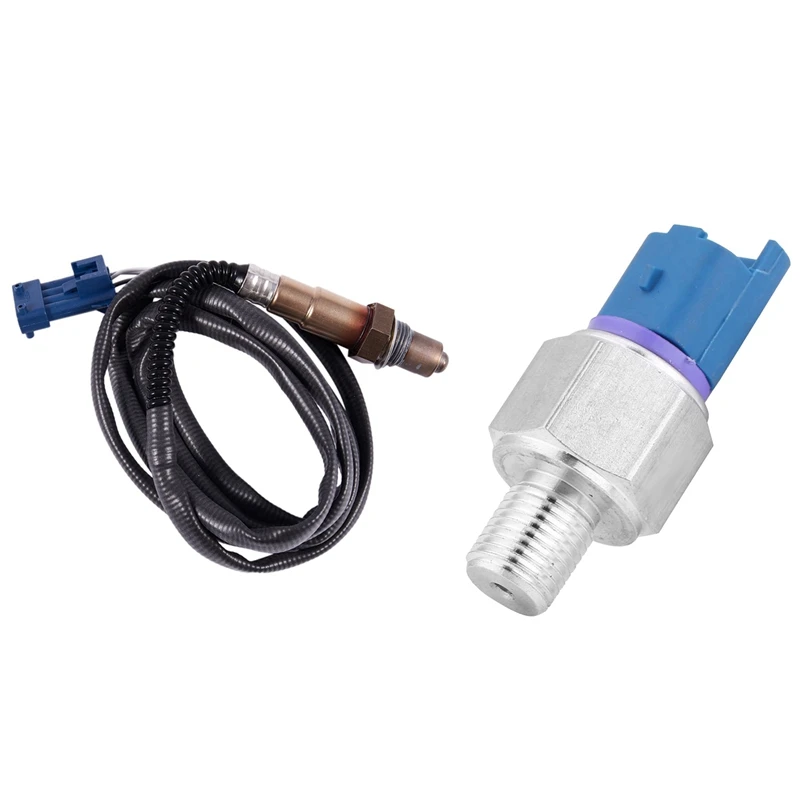 

1 Pcs Oxygen Probe O2 Sensor & 1 Pcs Power Steering Pump Pressure Switch Sensor