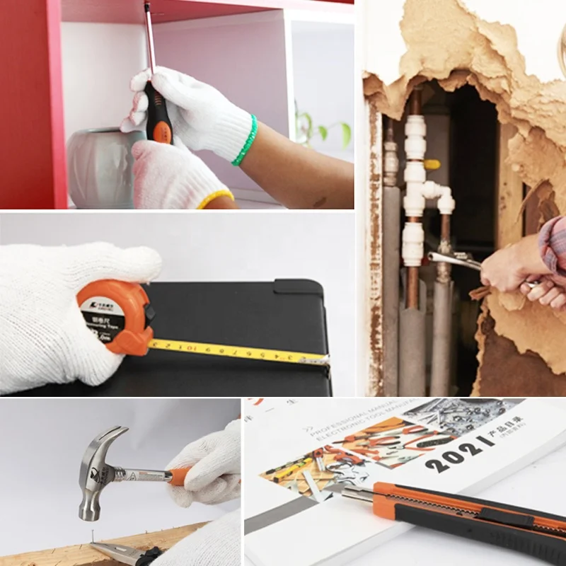 12 шт. набор инструментов для самостоятельного ремонта отверток