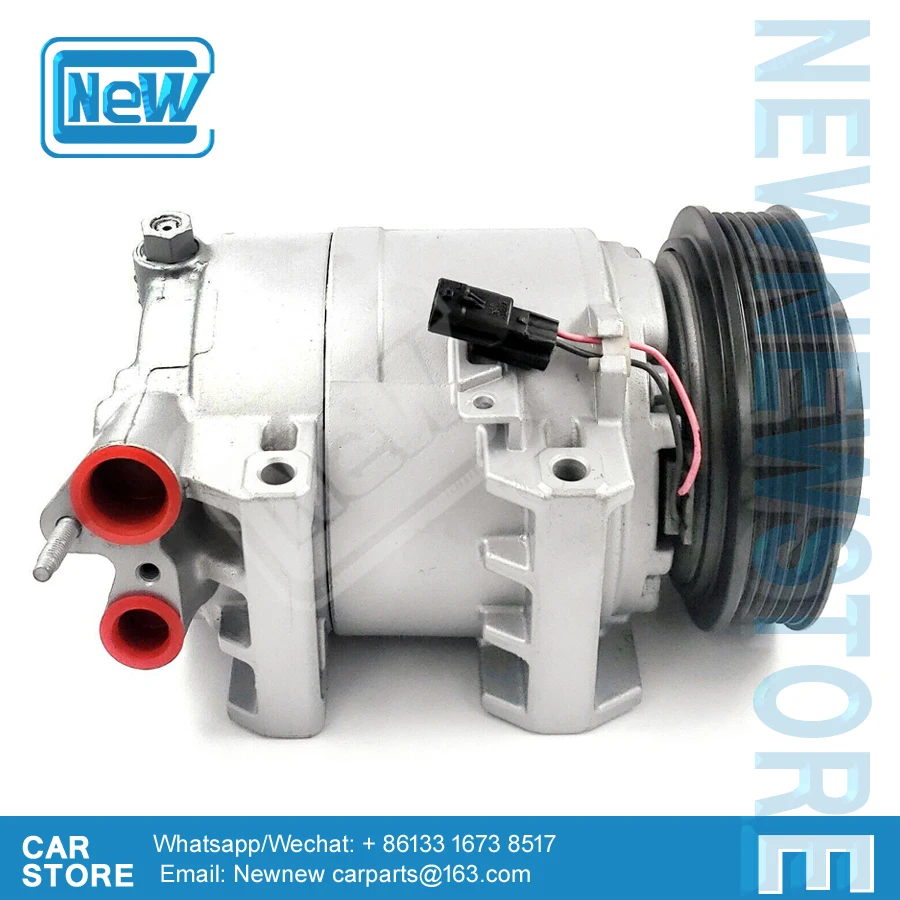 

Компрессор переменного тока DKS17D для Nissan Murano Maxima 926001JA1A 92600-1JA1A 92600JP00B 92600-JP00B 92600JP00C 92600-JP00C 92600JP01C