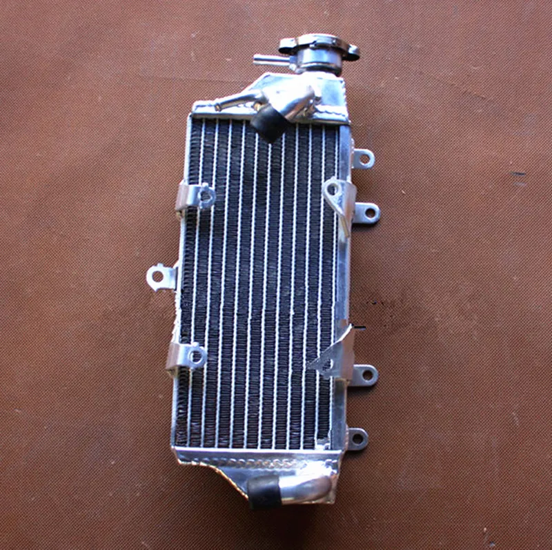 Алюминиевый радиатор для Yamaha WR250R WR250X 2008 2009 2010 2011 2012 2013 2014 2015 2016 2017 2018 2019 2020