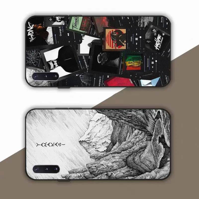 

Hajime MiyaGi Andy Panda Phone Case For Samsung Note 8 9 10 20 pro plus lite M 10 11 20 30 21 31 51 A 21 22 42 02 03