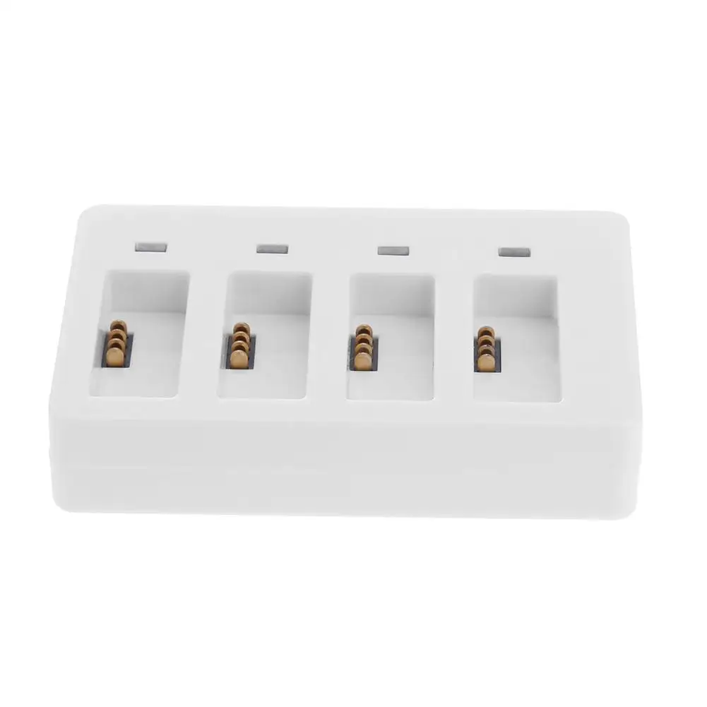 

4 in 1 USB Multi Battery Quick Charging Charger Hub with Charging Indicator for DJI TELLO RC Drone