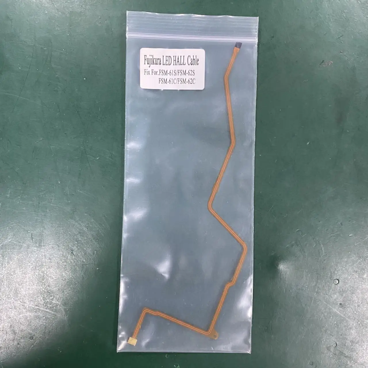 Free Shipping 1pcs Y axis rear LED cable for FSM-62S 61S 61C 62C  Fiber Fusion Splicer Windshield Cover LED Flat Senor back rea