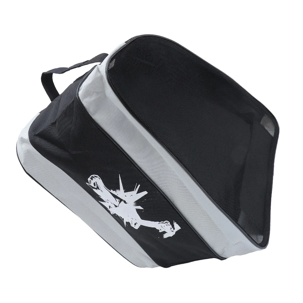 

Wear-resistant Bag Ice Shoe Storage Bag Triangle Pouch Accessory