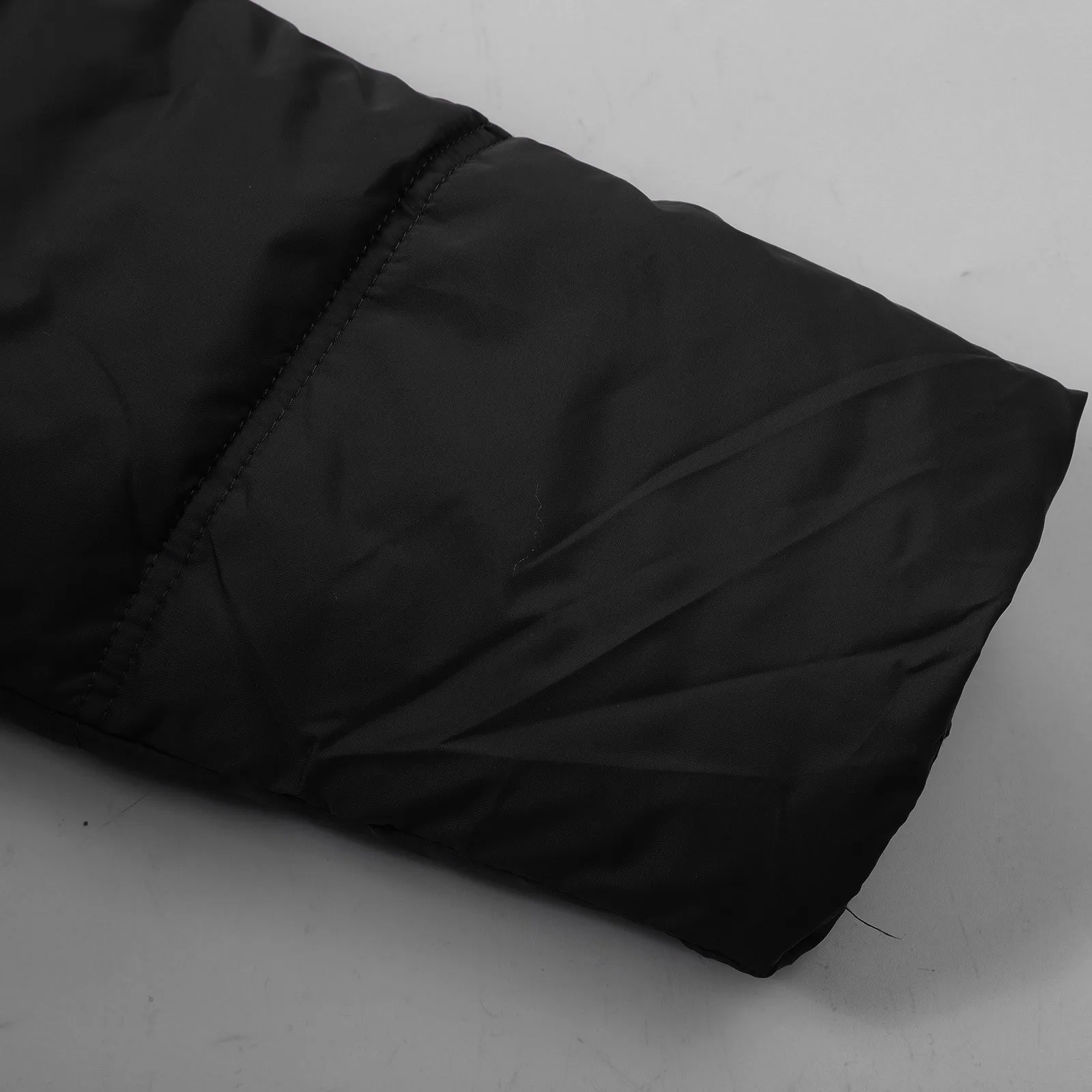 Winter Thickening Down Coat Loose Medium Length Down Cotton Jacket Loose Women Winter Clothing Hooded Outdoor Streetwear