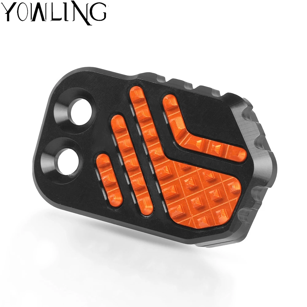 

For Husqvarna EXC 690 Enduro 1050 1290 Super Adventure 790 990 950 1050 1090 1190 ADVENTURE R S Foot Brake Lever Pedal Enlarge