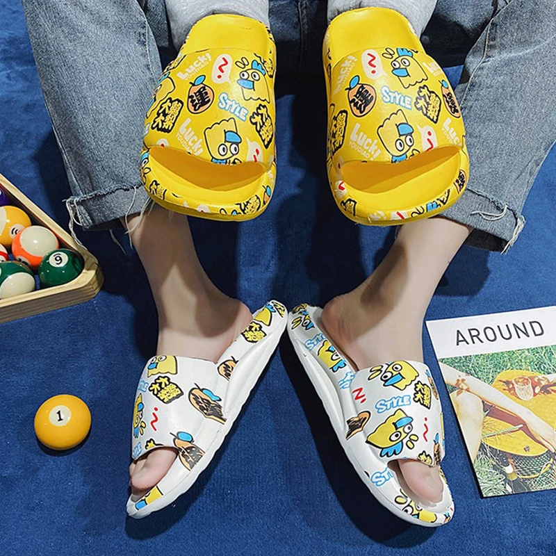 

Home Slippers Men's Flip Flops Shoes Casual Leather Palms Man Normal Free Shipping Lowest Prices Skate Cloud Slipper Slides Mens