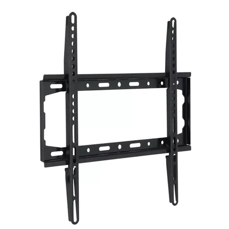

35KG TV Wall Mount Bracket Fixed Flat Panel TV Frame For 26-60 Inch LCD LED Monitor Flat Panel For Home TV
