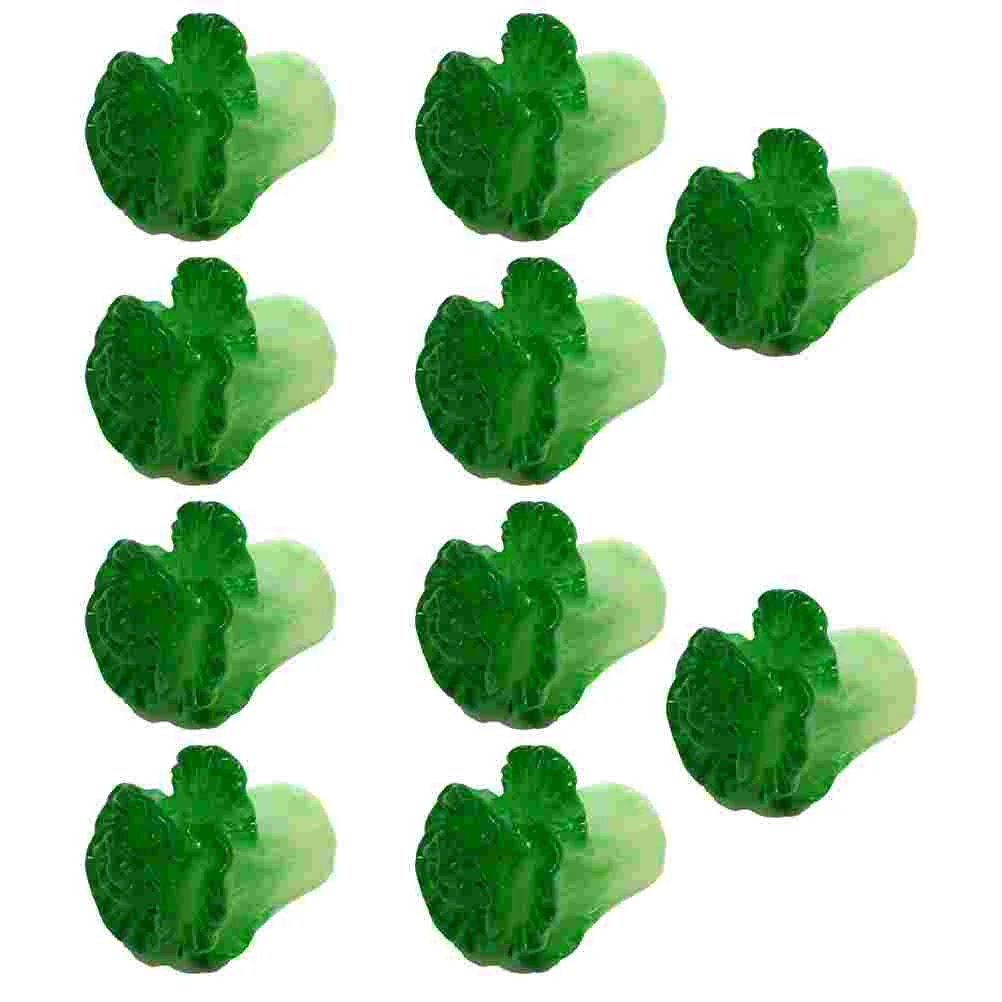 

Миниатюрные украшения для кукольного домика, 10 шт.