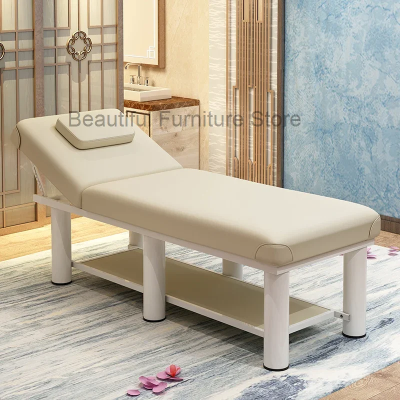 Портативный массажный стол для растяжки профессиональная функциональная