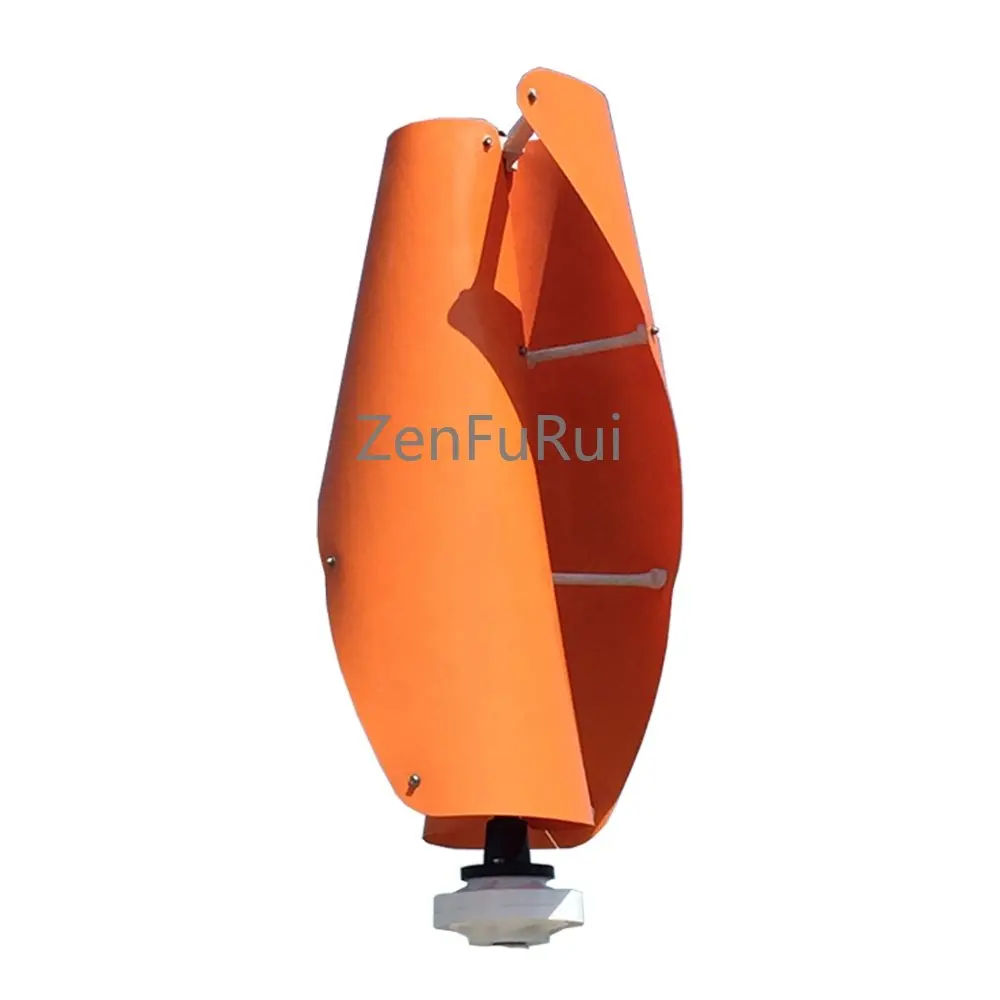 

Alternative Energy Good Price Wind Generator for Home and Low Wind Area 400w 12v 24v Vertical Wind Turbine
