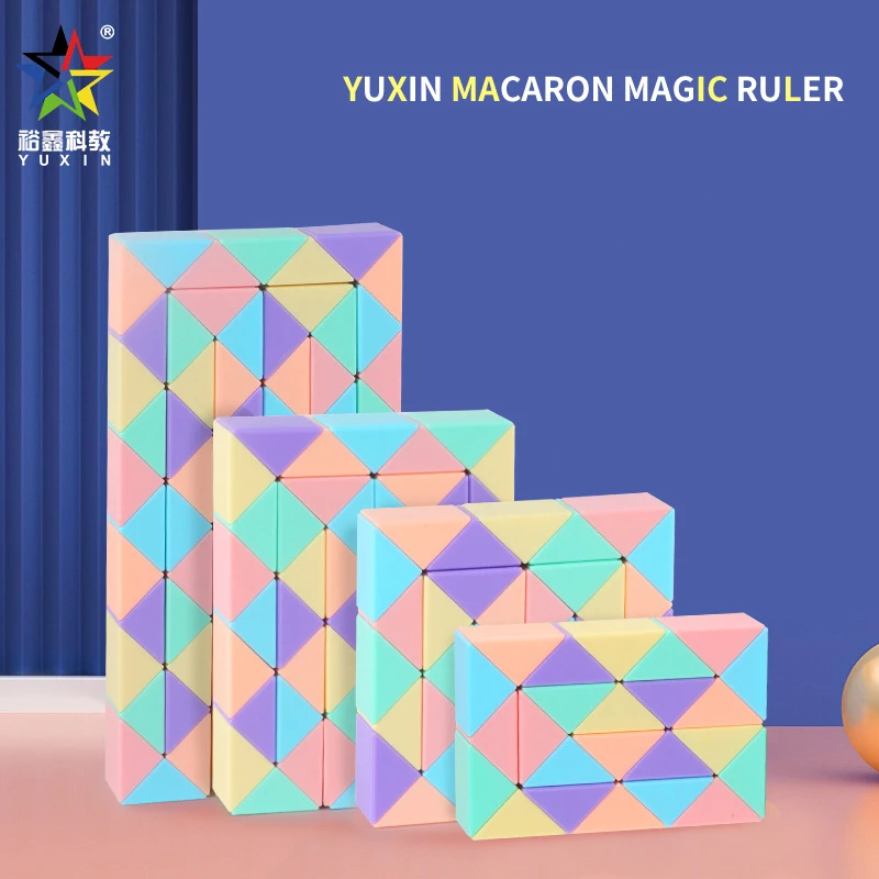 1 шт. Макарон-линейка 24 -72 секции