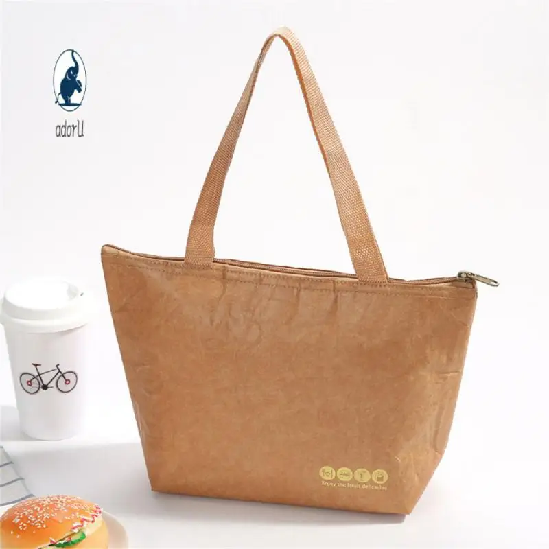 

Practical Waterproof Insulated Environmental Protection Fashionable Waterproof Picnic Lunch Box Folding Picnic Accessories