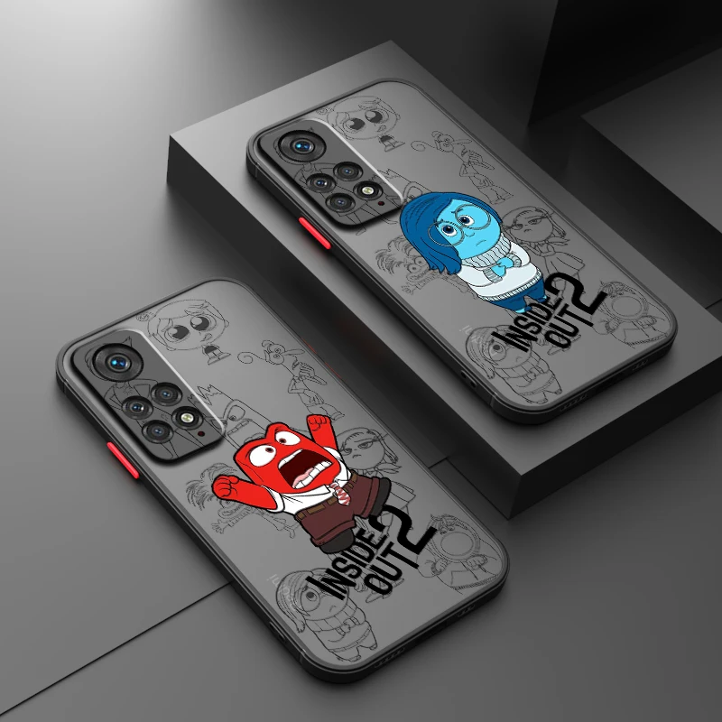 Прозрачный чехол для Redmi 8 3 9A 9C 9AT 9 9T 13R 10A 10C 10 11A 12C 12 13C