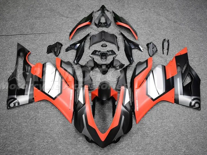 

Комплект обтекателей для мотоцикла из АБС-пластика, подходит для DUCATI 959 1299 2016 2017 2018 16 17 18, матовый комплект обтекателей