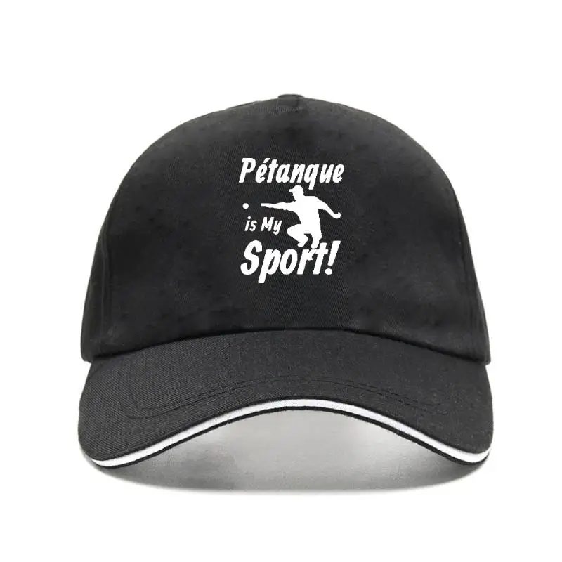 

Petanque Boule Baseball Caps Summer Fashion Adjustable Petanque Is My Sports Hats Peaked cap