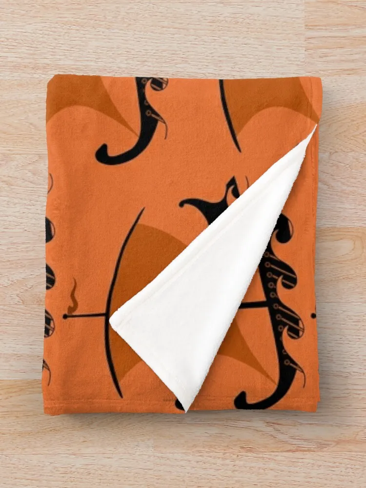 Одеяло Greek Trireme для кемпинга Хэллоуина постельное белье одеяла