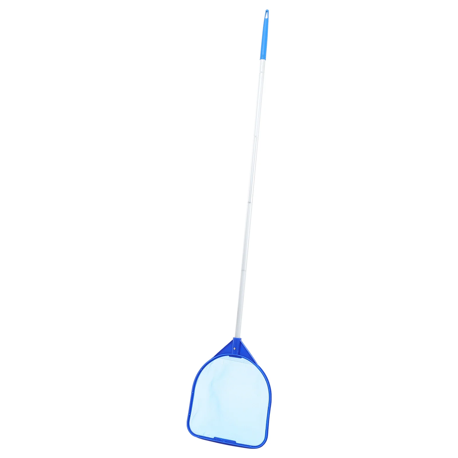 

Net Pool Leaf Skimmer Swimming Cleaning Catcher Pond Rake Fine Mesh Telescopic Pole Bug Crab Nets Collapsible Fishing Landing