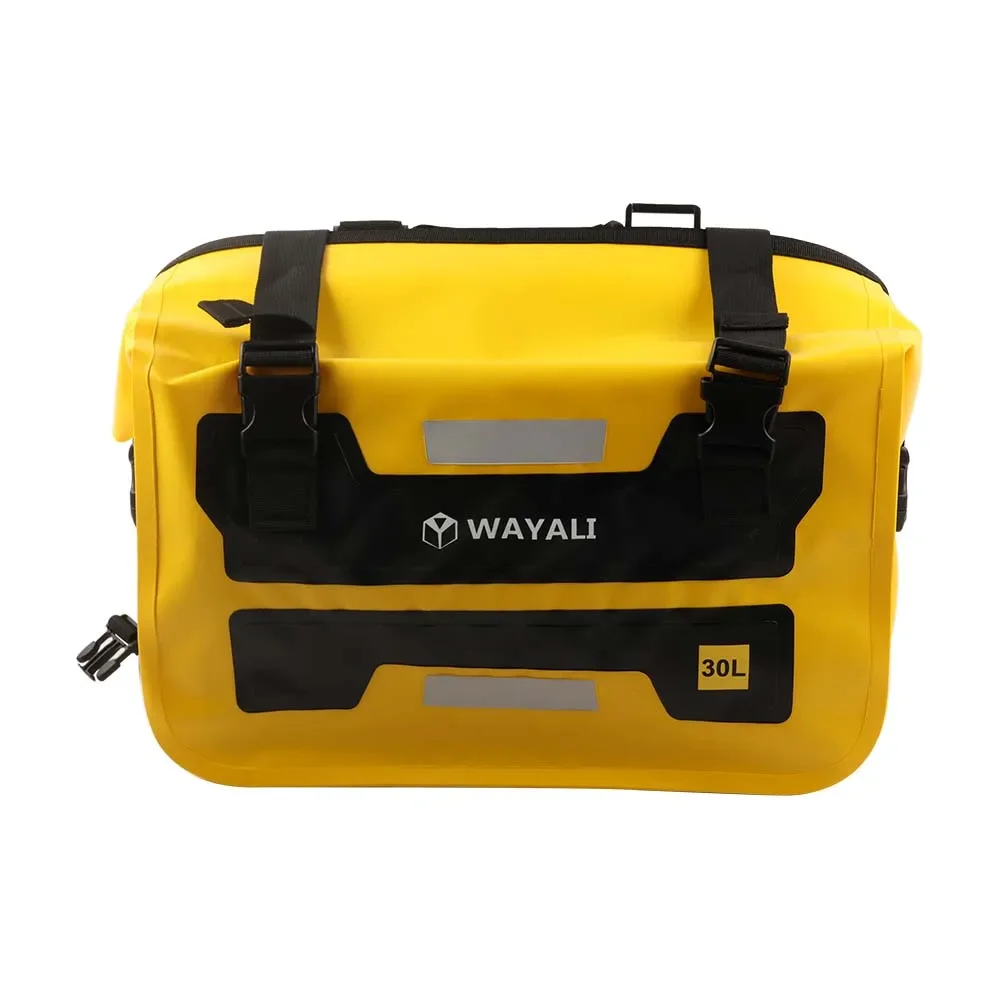 Для Loncin VOGE 500DS 500DSX 500 DSX DS 650 мотоциклетная седельная сумка боковая уличная