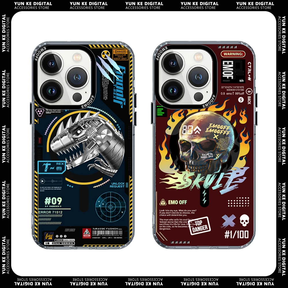 

Умный чехол для смартфона с защитой от падения