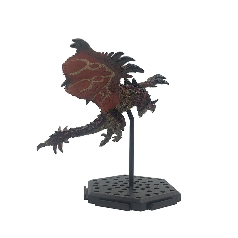 Модель Dark Lord Dragon для Monster Hunter коллекционная Японская Игрушка Anmie экшн-фигурка