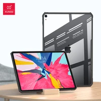 for ipad pro 12 9 2018 tablet case xundd airbags shockproof transparent back cover for ipad pro 112018 for ipad 20172018 9 7