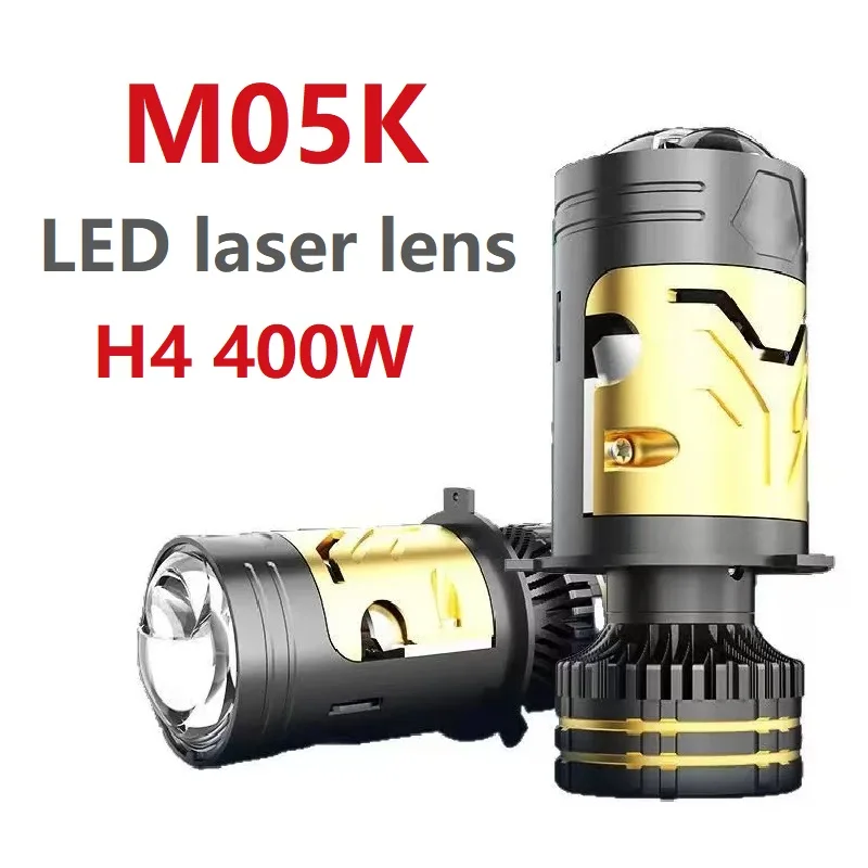 

2 шт. автомобильные светодиодные линзы H4 Devil Eagle Eye модифицированные линзы 6000K 400W автомобильные фары 4574 чип лазерные светодиодные автомобильные фары 12 В